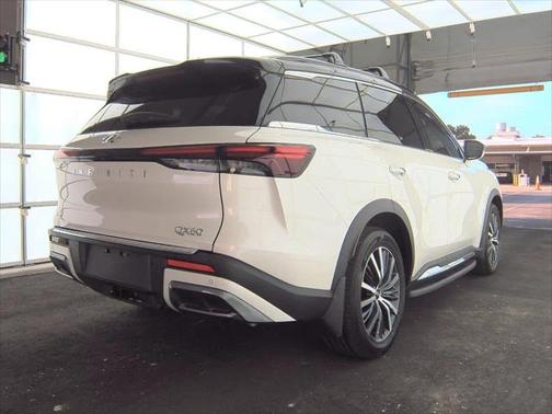 2024 INFINITI QX60 AUTOGRAPH