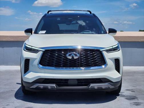2024 INFINITI QX60 AUTOGRAPH