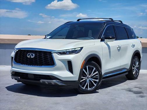 2024 INFINITI QX60 AUTOGRAPH