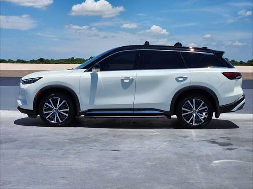 2024 INFINITI QX60 AUTOGRAPH