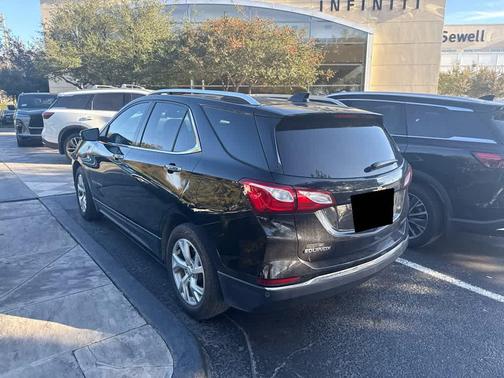 2019 Chevrolet Equinox Premier
