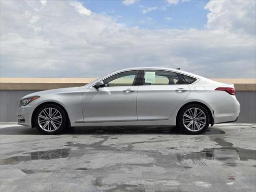 2018 Genesis G80 3.8