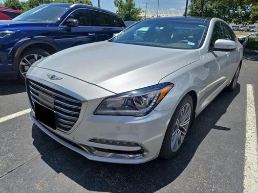 2018 Genesis G80 3.8