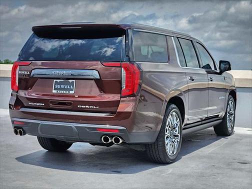 2023 GMC Yukon XL Denali Ultimate