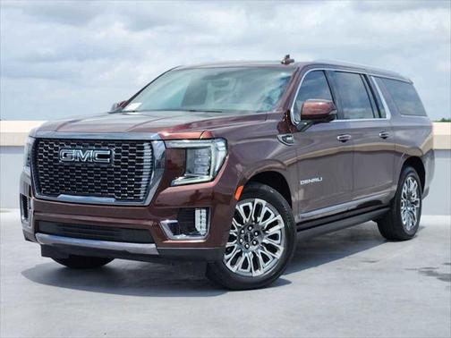 2023 GMC Yukon XL Denali Ultimate