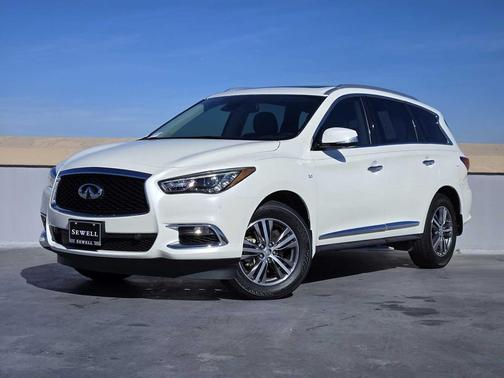 2020 INFINITI QX60 Luxe