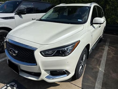 2020 INFINITI QX60 Luxe
