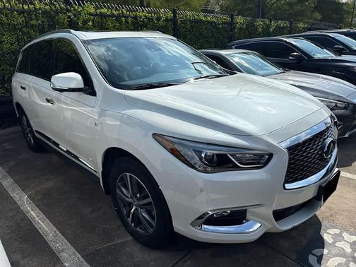 2020 INFINITI QX60 Luxe