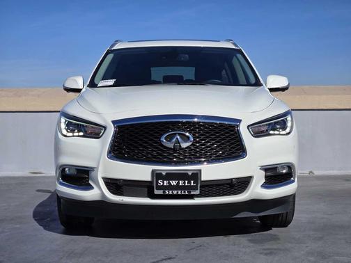 2020 INFINITI QX60 Luxe
