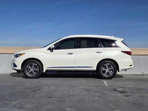 2020 INFINITI QX60 Luxe