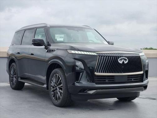 2025 INFINITI QX80 AUTOGRAPH AWD