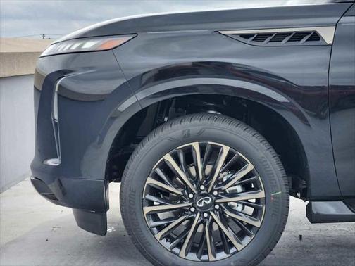 2025 INFINITI QX80 AUTOGRAPH AWD