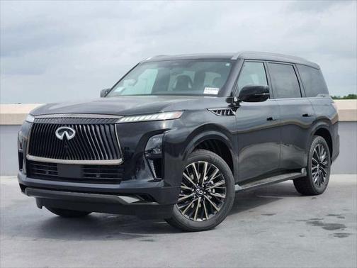 2025 INFINITI QX80 AUTOGRAPH AWD