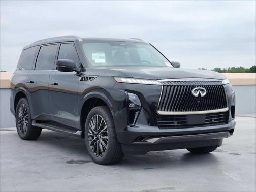 2025 INFINITI QX80 AUTOGRAPH AWD