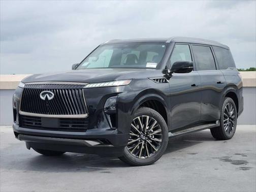 2025 INFINITI QX80 AUTOGRAPH AWD