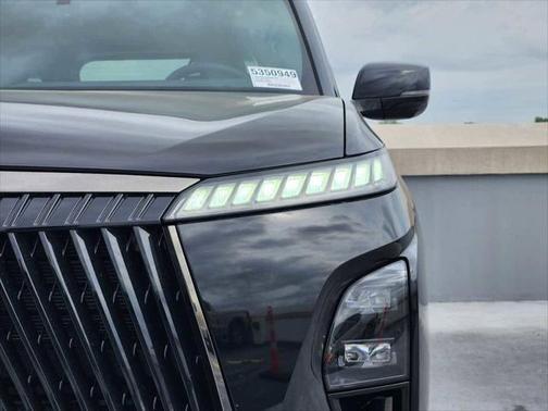 2025 INFINITI QX80 AUTOGRAPH AWD