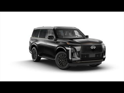 2025 INFINITI QX80 AUTOGRAPH AWD