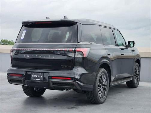 2025 INFINITI QX80 AUTOGRAPH AWD