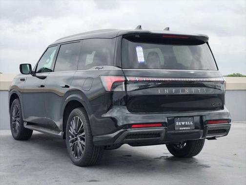 2025 INFINITI QX80 AUTOGRAPH AWD