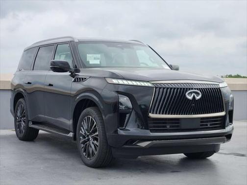 2025 INFINITI QX80 AUTOGRAPH AWD