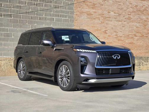 2026 INFINITI QX80 Luxe