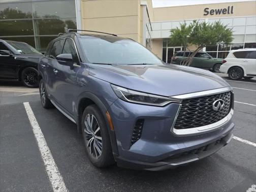 2024 INFINITI QX60 AUTOGRAPH