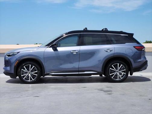 2024 INFINITI QX60 AUTOGRAPH