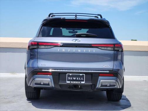 2024 INFINITI QX60 AUTOGRAPH