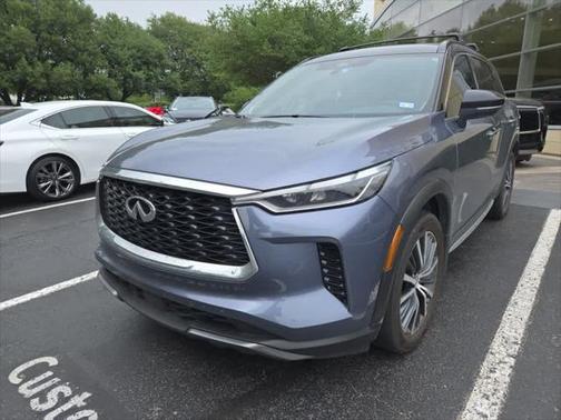 2024 INFINITI QX60 AUTOGRAPH