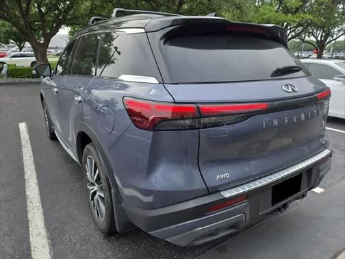 2024 INFINITI QX60 AUTOGRAPH