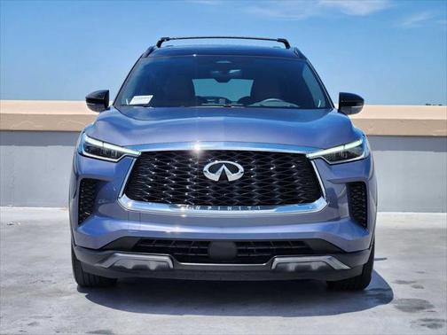 2024 INFINITI QX60 AUTOGRAPH