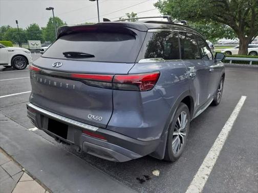 2024 INFINITI QX60 AUTOGRAPH