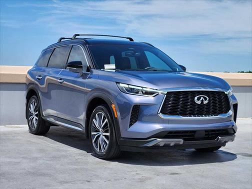 2024 INFINITI QX60 AUTOGRAPH