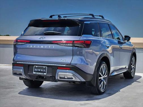 2024 INFINITI QX60 AUTOGRAPH