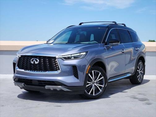 2024 INFINITI QX60 AUTOGRAPH