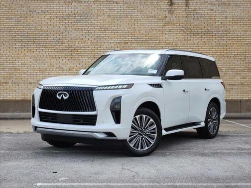 2025 INFINITI QX80 Luxe