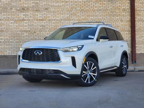 2025 INFINITI QX60 SENSORY