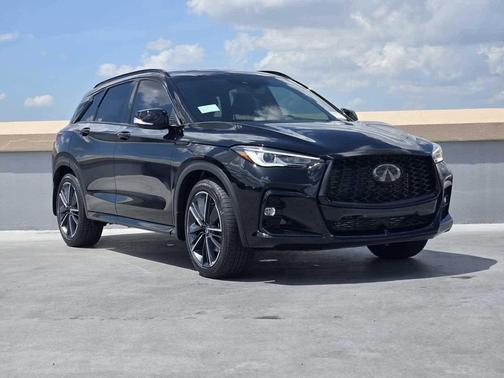 2025 INFINITI QX50 Sport AWD