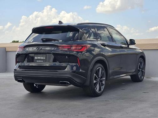 2025 INFINITI QX50 Sport AWD