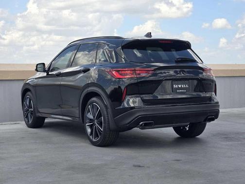 2025 INFINITI QX50 Sport AWD