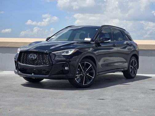 2025 INFINITI QX50 Sport AWD