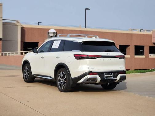 2023 INFINITI QX60 SENSORY