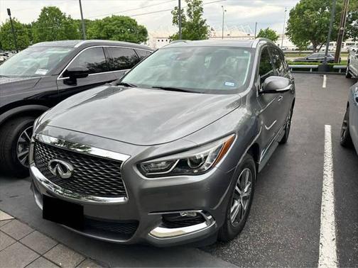 2020 INFINITI QX60 Luxe