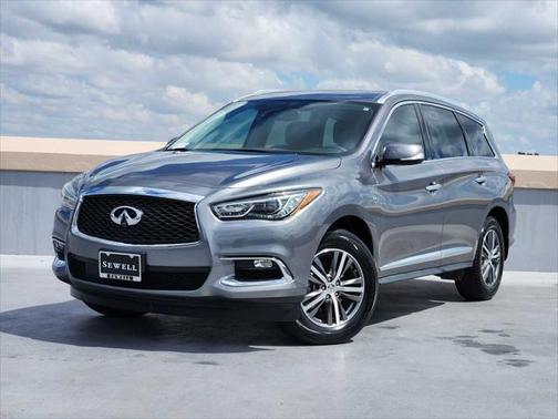 2020 INFINITI QX60 Luxe