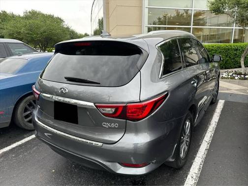 2020 INFINITI QX60 Luxe