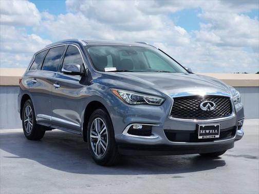 2020 INFINITI QX60 Luxe