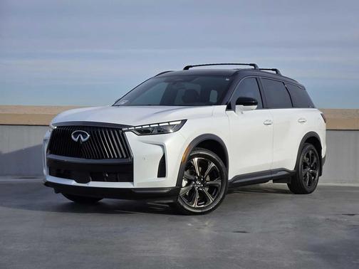 2026 INFINITI QX60 AUTOGRAPH