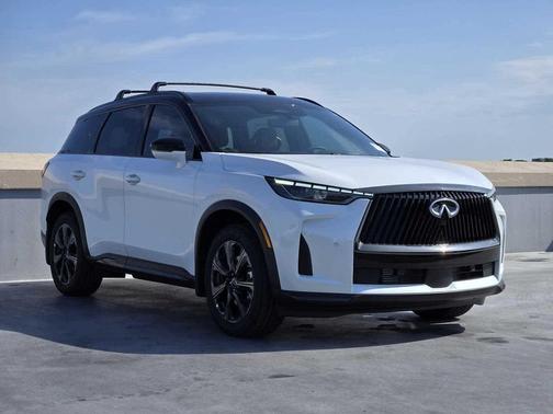 2026 INFINITI QX60 AUTOGRAPH