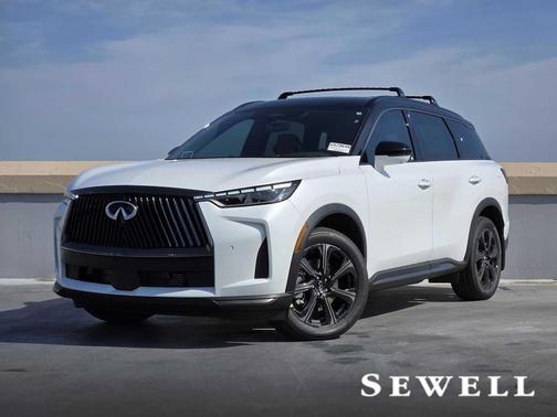 2026 INFINITI QX60 AUTOGRAPH