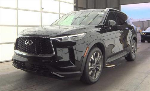 2024 INFINITI QX60 Luxe